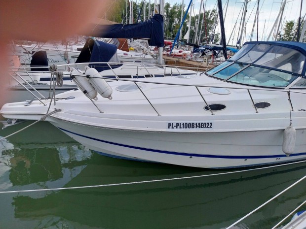 Mini yacht, elektromos