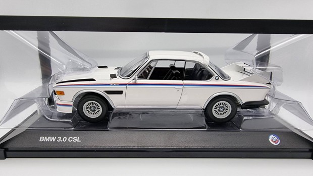 Minichamps 1/18 BMW 3.0 CSL