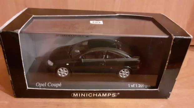 Minichamps 1:43 1/43 Opel Coup