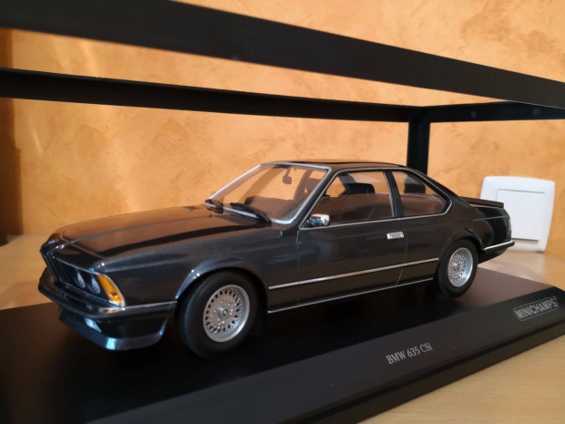 Minichamps Bmw 635 csi 1/18