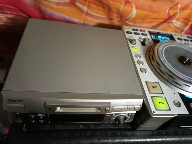 Minidisc elad 