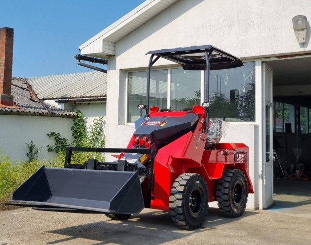 Minihomlokrakodo Lubeck FR4002, Uj!