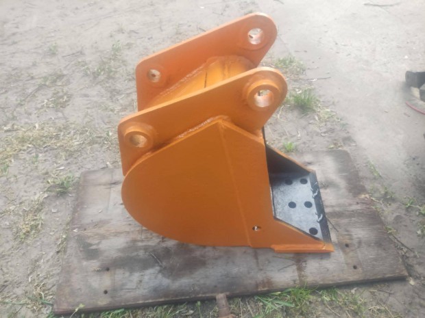 Minikotró JCB markoló kanál