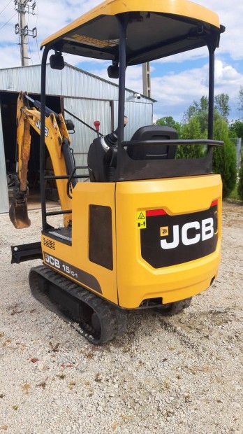 Minikotr Jcb 15-c1