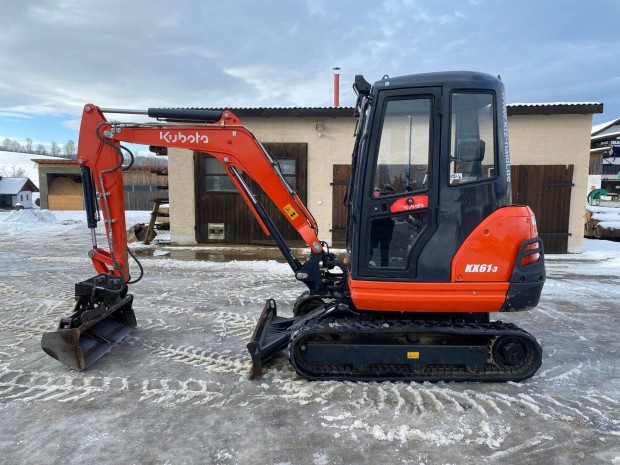 Minikotr Kubota Kx61-3