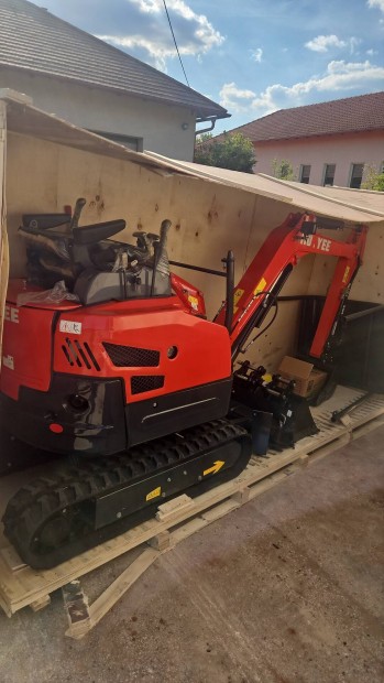 Minikotro Kubota 