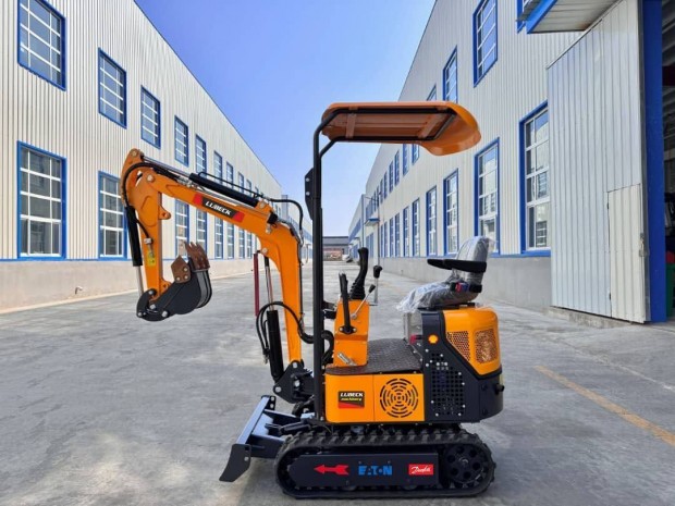 Minikotr�g�p Lubeck EX121 �j!