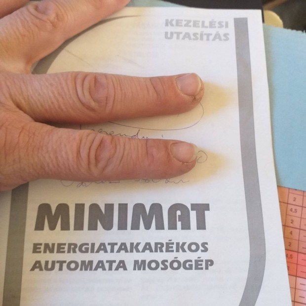 Minimat pogramtblzat