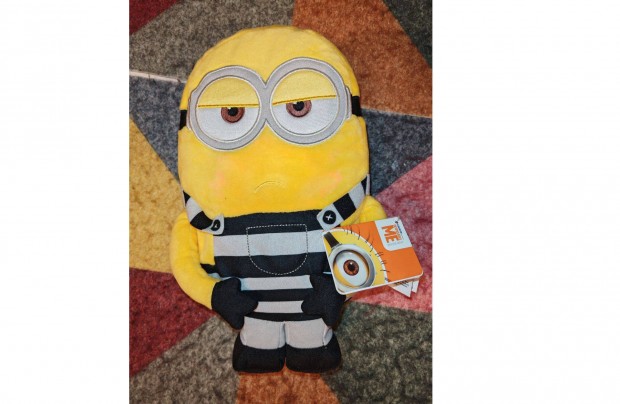 Minion Rab eredeti pl�ss (�j)