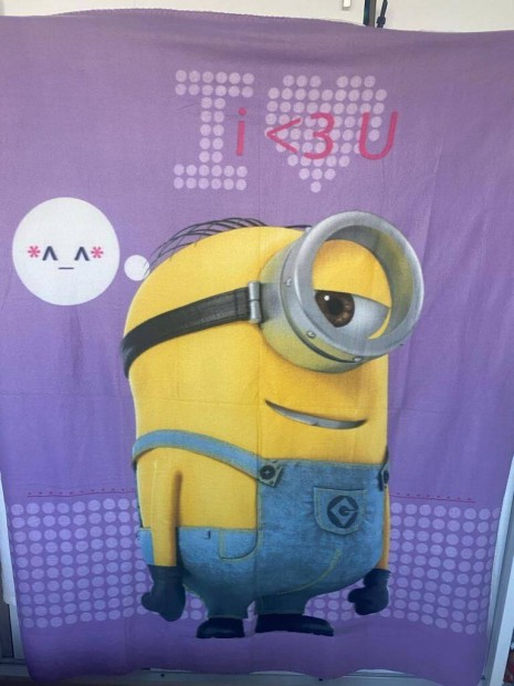 Minion / Minyonok takar