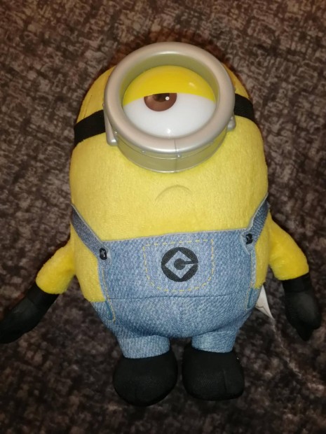 Minion plüss