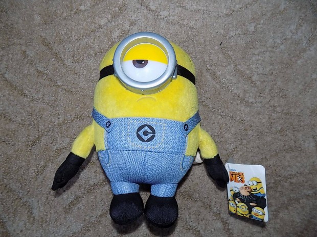 Minion plssfigura, cmks, j