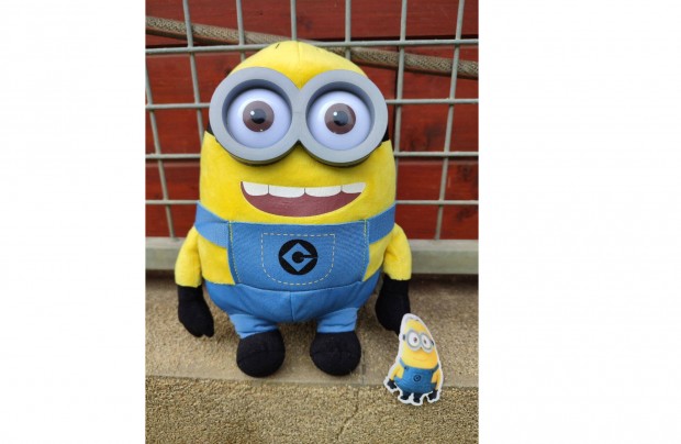 Minion szemveges j, cmks plss