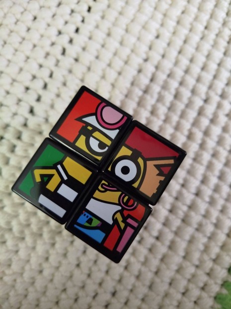 Minions Rubik's