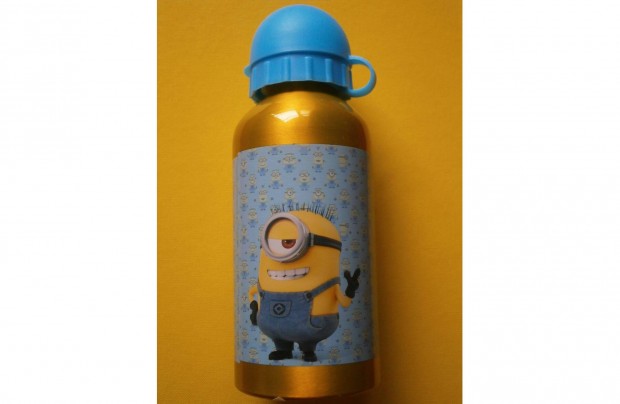 Minions alumnium ivkulacs- j