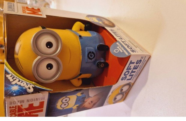 Minions kicsi diszlmpa