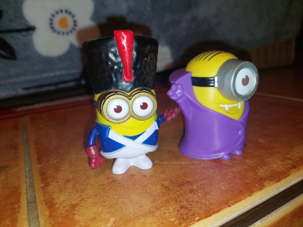 Minions minyonok figura