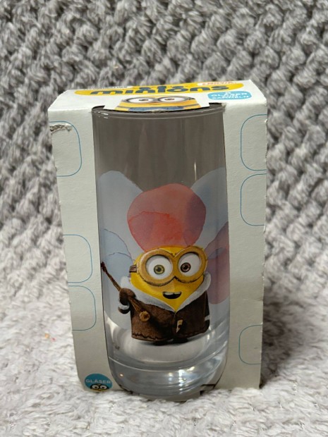 Minions vegpohr