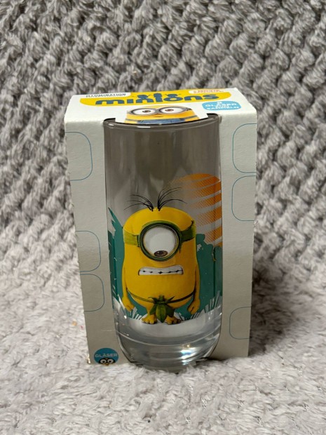 Minions vegpohr