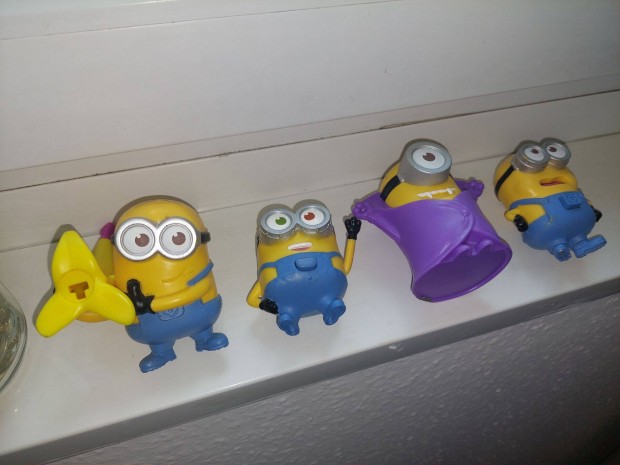 Minions vmpir vagy egyb