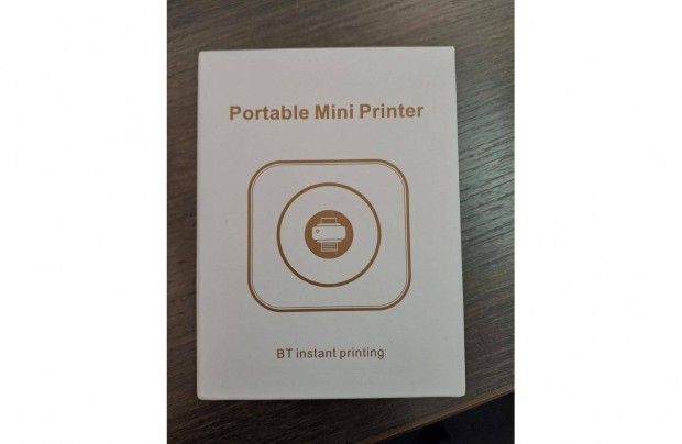 Miniprinter, j, Bp. 2. ker