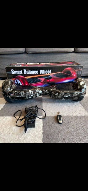 Minisegway, Hoverboard