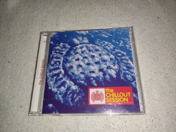 Ministry Of Sound The Chillout Session (2CD)