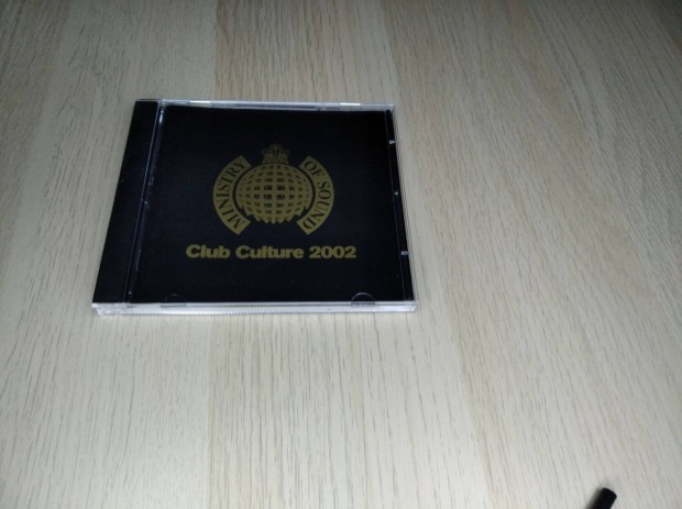 Ministry Of Sound: Club Culture 2002 / CD