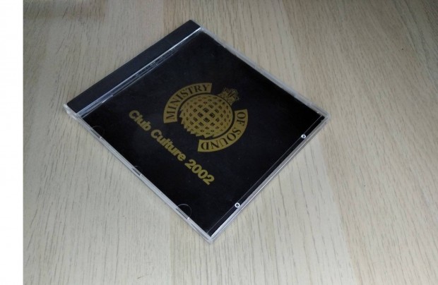 Ministry Of Sound: Club Culture 2002 / CD