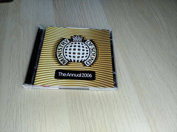 Ministry Of Sound - The Annual 2006 / 2 x CD