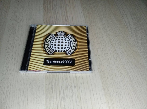 Ministry Of Sound - The Annual 2006 / 2 x CD