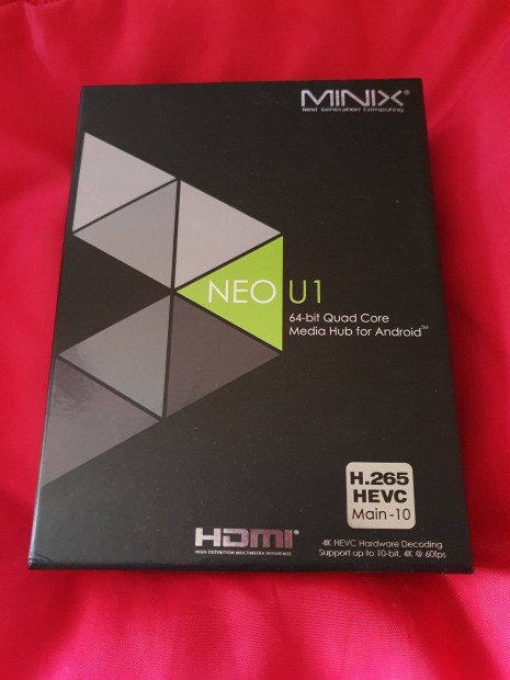 Minix Neo U1