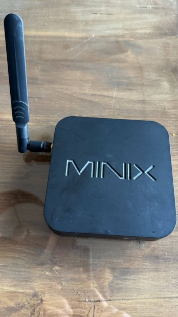 Minix Neo-U9-H / TV okost, Android / Netflix, Disney+, Prime, Max