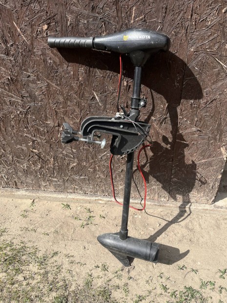 Minn Kota 30lbs cs�nakmotor