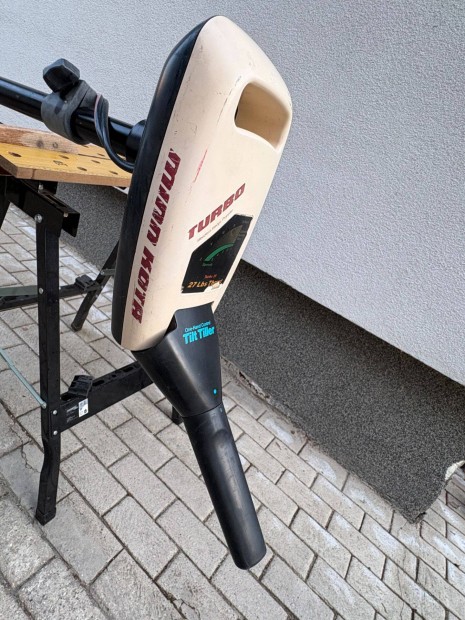 Minn Kota 35Ta 27lbs elad�