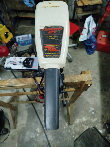 Minn Kota 36Lbs librs elektromos csnakmotor