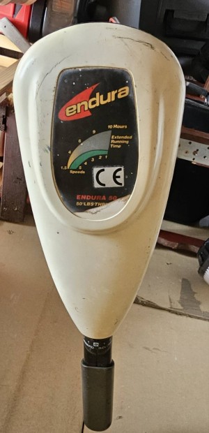 Minn Kota 50 lbs 12V Elektromos csónakmotor