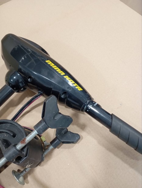Minn Kota Endura 30 elektromos csnak motor elad 