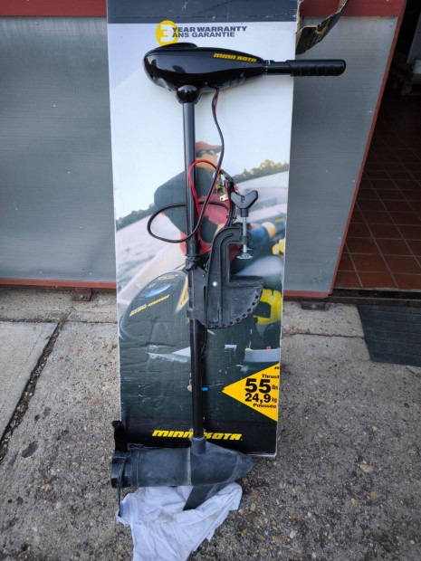 Minn Kota Endura 55 Lbs Thrust