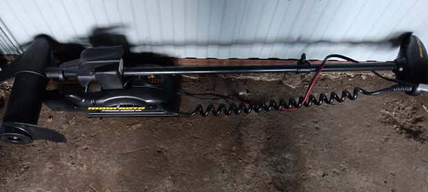 Minn Kota V2 pover orrmotor