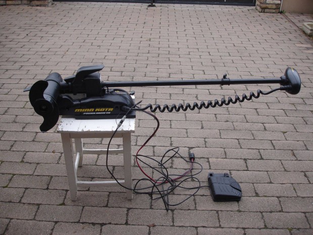 Minn Kota power drive V2 csnak orr motor