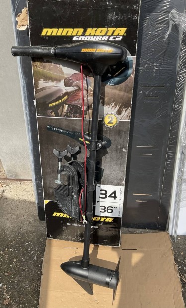 Minn kota 34 eladó