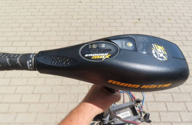 Minn kota Endura max 55