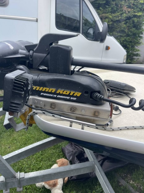 Minn kota or motor
