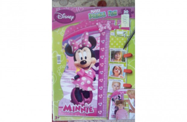 Minnei Mouse Puzzle