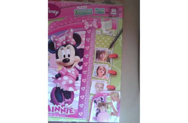 Minnei Mouse Puzzle