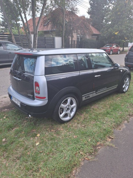 Minni Cooper Clubman