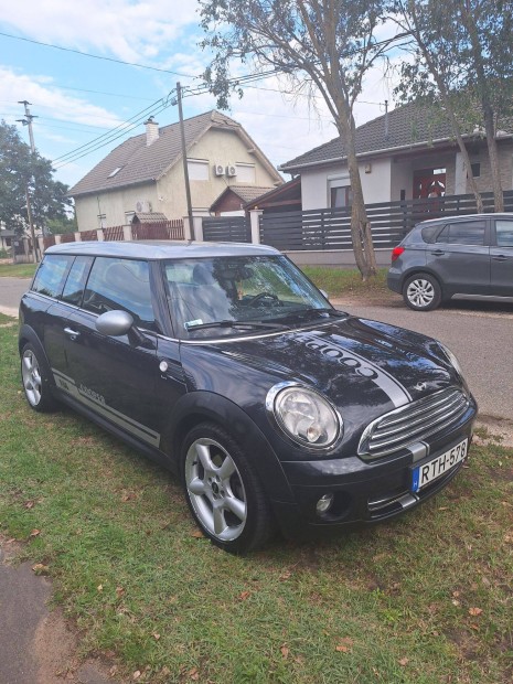 Minni Cooper Clubman
