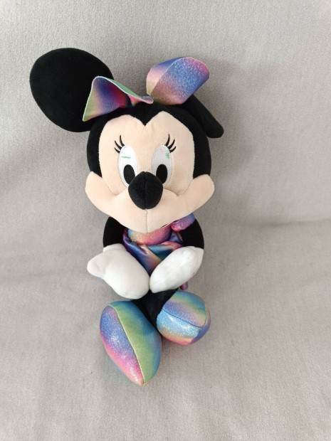 Minnie Disney plss jtk figura, KIK-es