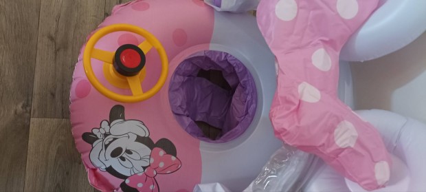 Minnie Mickey napfenytetős úszógumi !!